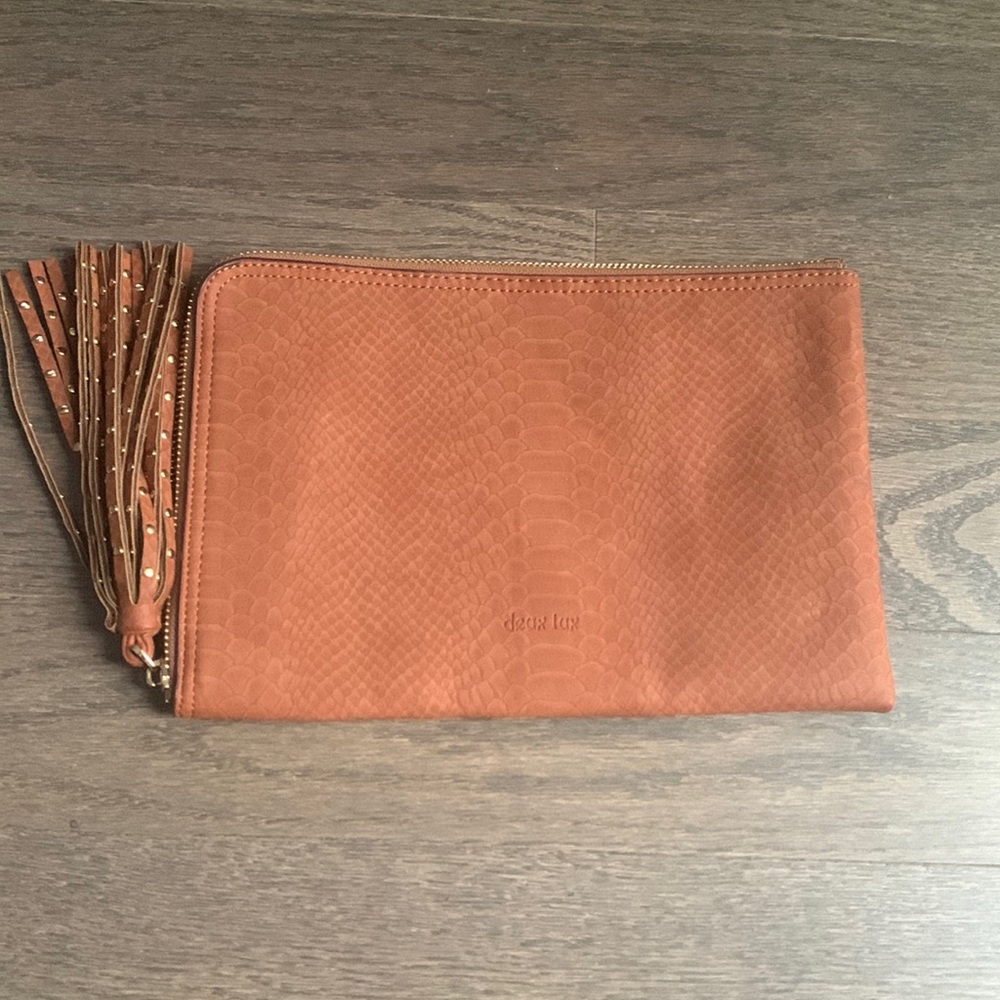 Deuce Lux Clutch